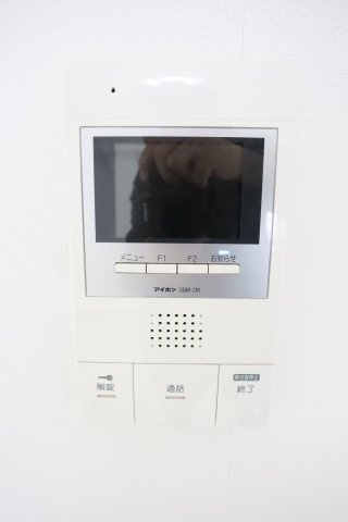 大阪市都島区中野町２丁目の賃貸マンションのセキュリティ