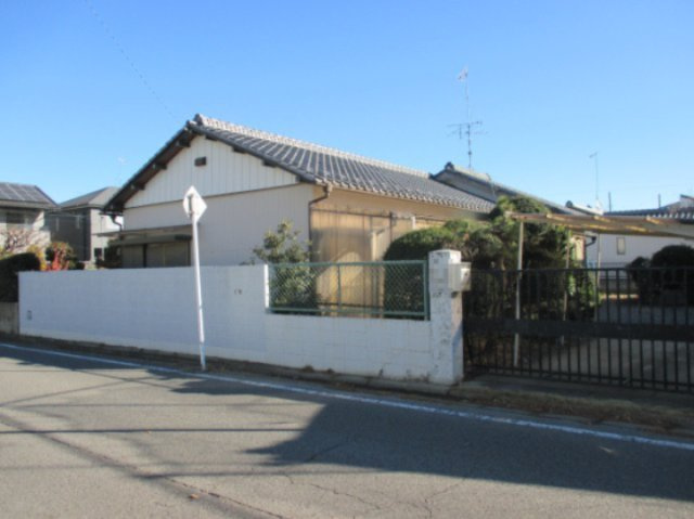 深谷市常盤町　2000万　土地の画像