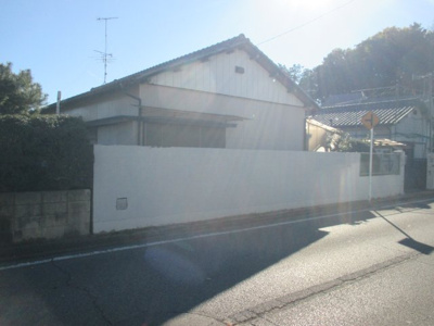 【外観】 | 深谷市常盤町　2000万　土地