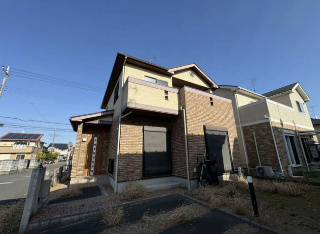 【外観】 | 深谷市国済寺町　中古戸建