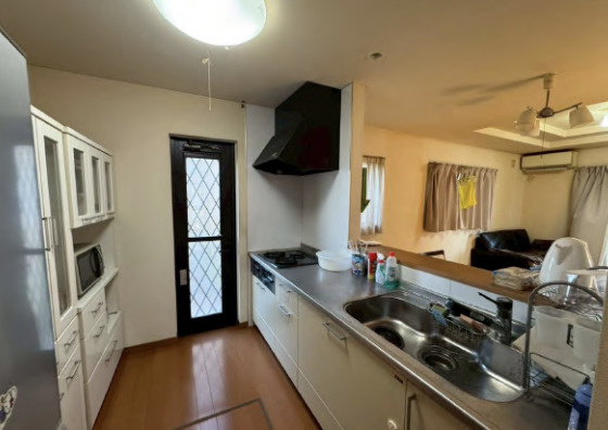 【キッチン】 | 深谷市国済寺町　中古戸建