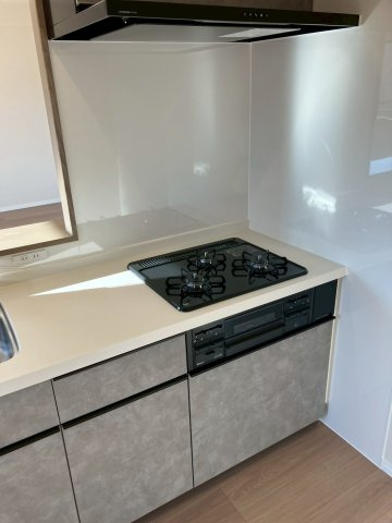 サーパス西宝町のキッチン