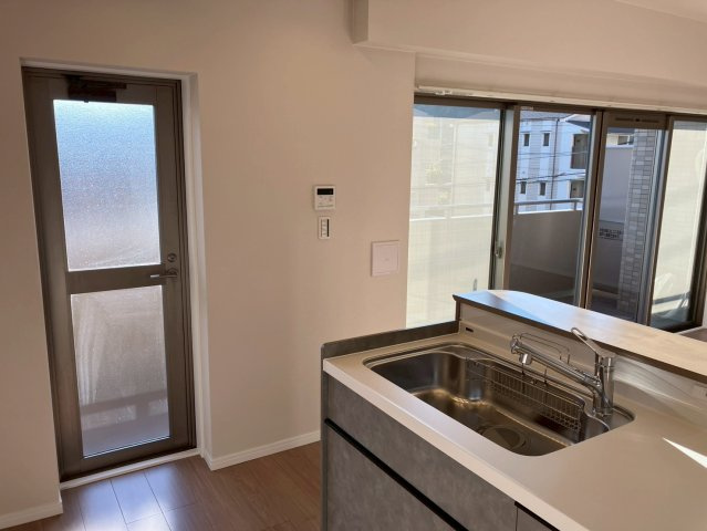 サーパス西宝町のキッチン