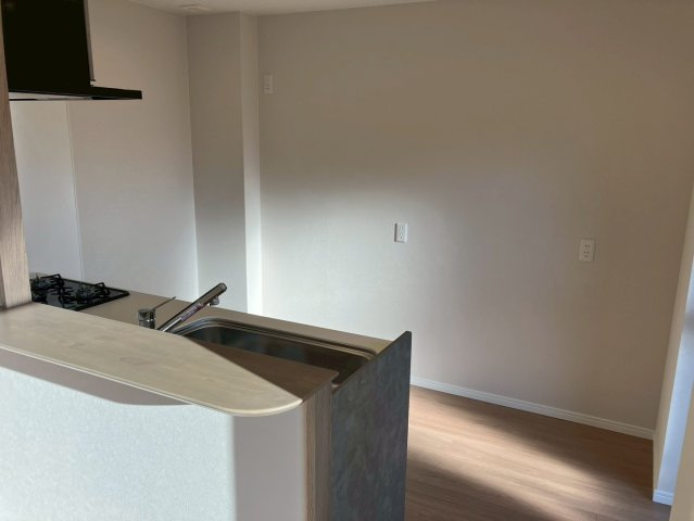 サーパス西宝町のキッチン