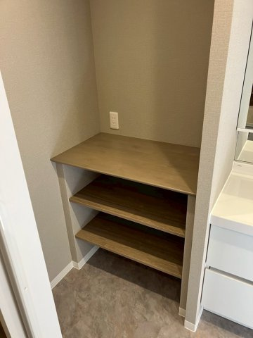 サーパス西宝町の収納