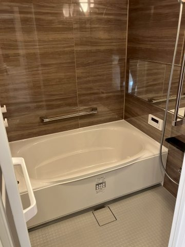 サーパス西宝町の浴室