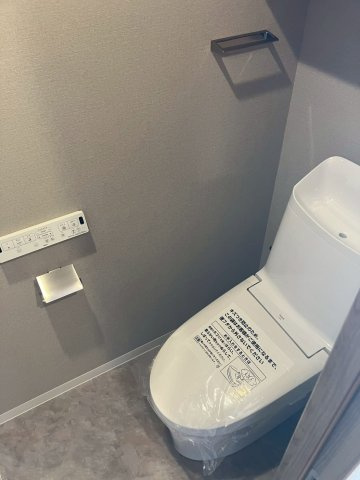 サーパス西宝町のトイレ