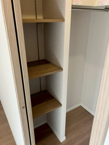 サーパス西宝町の収納