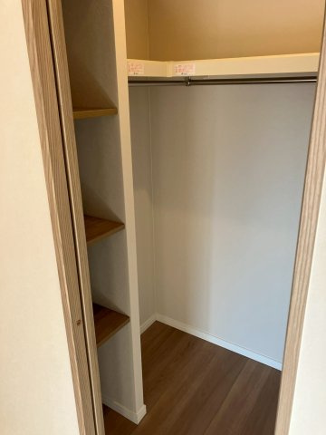 サーパス西宝町の収納