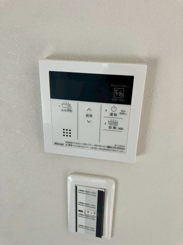 サーパス西宝町の発電・温水設備