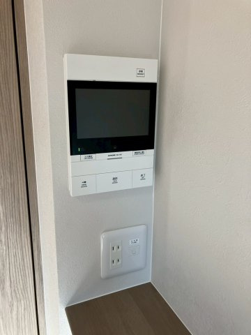 サーパス西宝町のセキュリティ