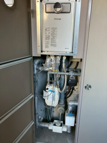 サーパス西宝町の設備|ガス給湯器