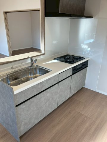 サーパス西宝町のキッチン