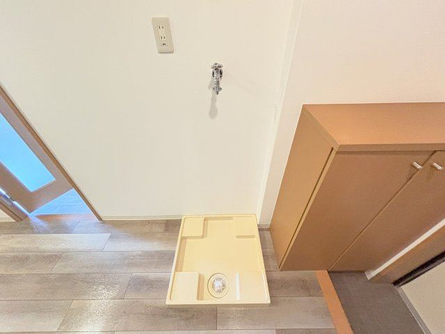 アルビオン新北野の設備