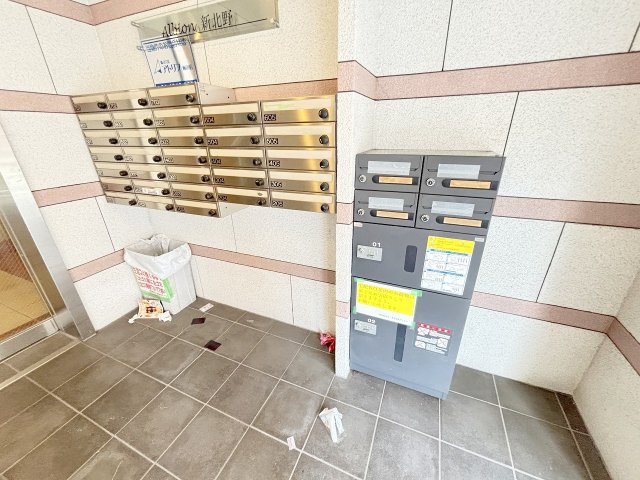 アルビオン新北野のその他共用部分