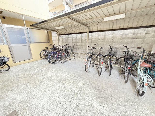 アルビオン新北野のその他共用部分