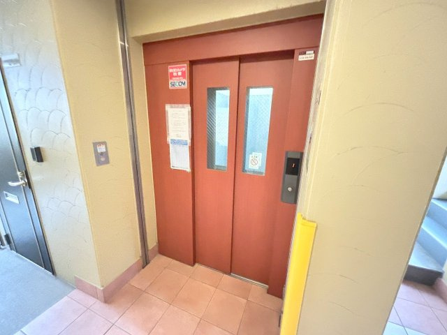 アルビオン新北野のその他共用部分