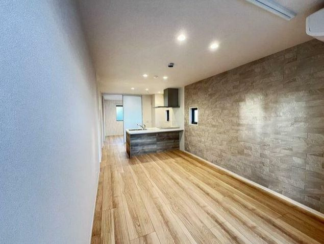 ザ・グランドオペラ　並木の内装