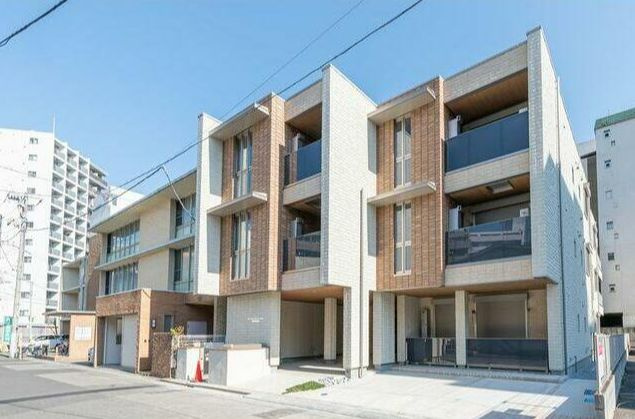 ザ・グランドオペラ　並木