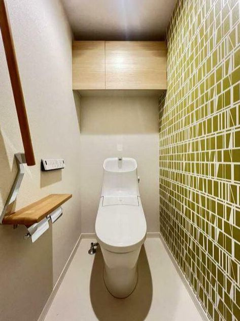 ザ・グランドオペラ　並木のトイレ