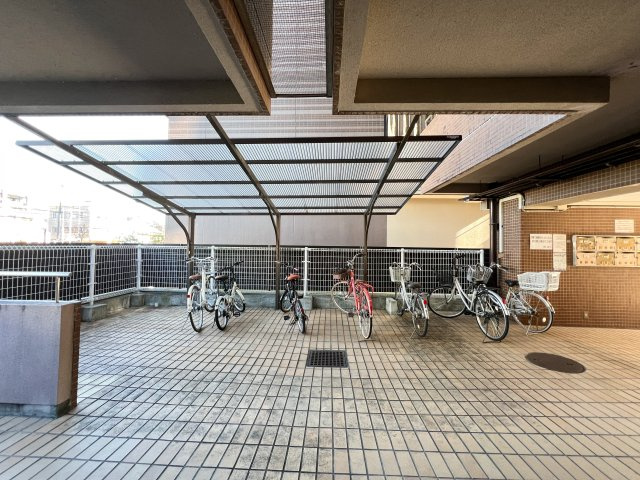 ドエール大川筋のその他共用部分