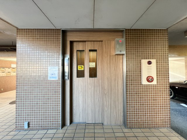 ドエール大川筋のその他共用部分