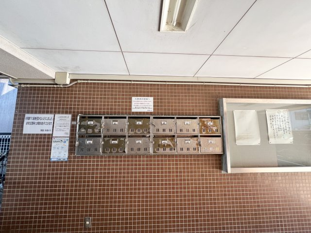 ドエール大川筋のその他共用部分