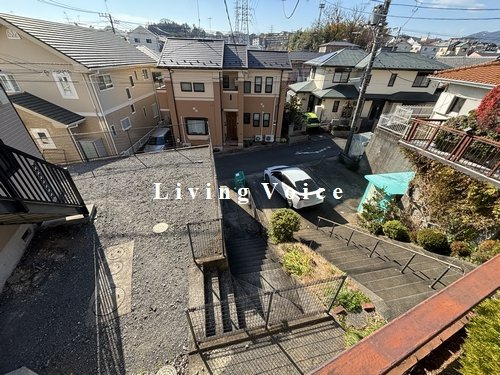 【展望】 | 伊勢原市桜台1丁目　土地（売地） | 伊勢原市桜台1丁目　土地（売地）