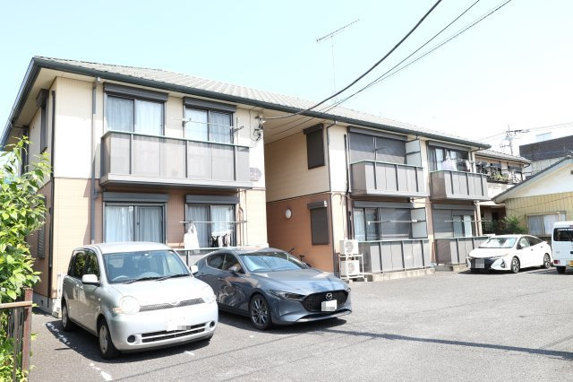 ディアスふじの外観