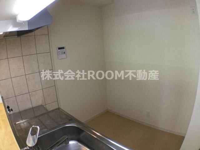 マリア・カーサのキッチン|お料理しやすいキッチンです