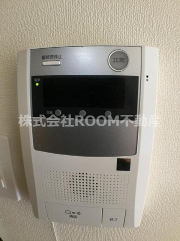 マリア・カーサのセキュリティ