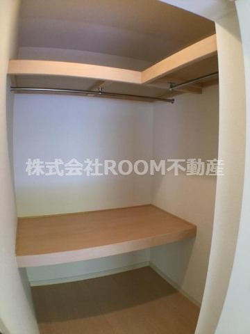 マリア・カーサの収納|ちょっとした収納スペースも充実しています