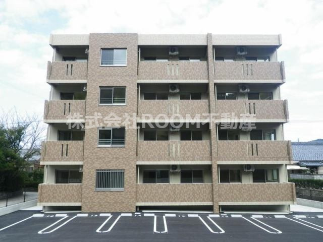 マリア・カーサの外観|外観もきれいです