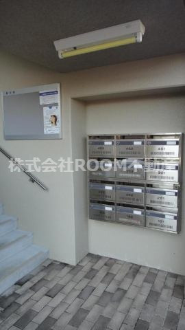 マリア・カーサのその他共用部分