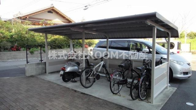 マリア・カーサのその他共用部分