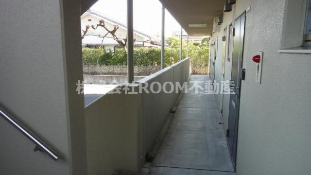 マリア・カーサのその他共用部分