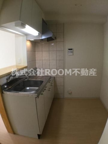 マリア・カーサのキッチン|きれいなキッチンです