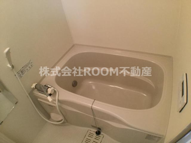 マリア・カーサの浴室|お風呂です