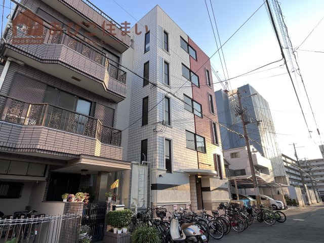 CABIN ABIKO EAST（旧ジュネスシャトー我孫子No.5）