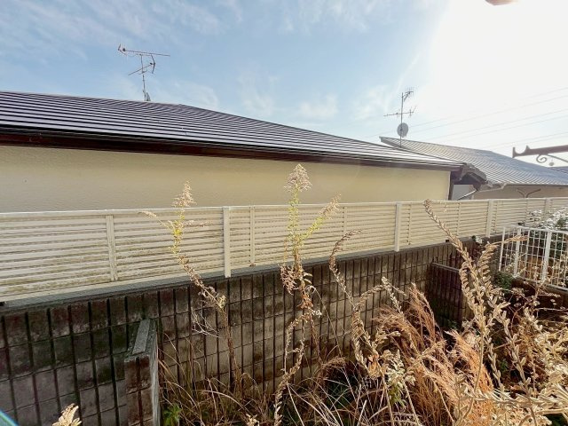 売布ガ丘ビューハイツの展望