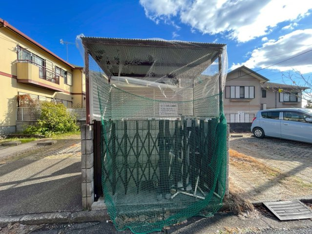 売布ガ丘ビューハイツのその他共用部分