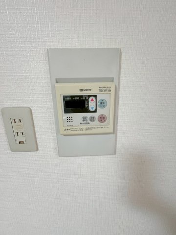 売布ガ丘ビューハイツの設備