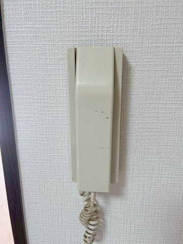 売布ガ丘ビューハイツのセキュリティ