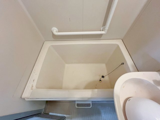 売布ガ丘ビューハイツの浴室