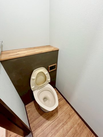 売布ガ丘ビューハイツのトイレ