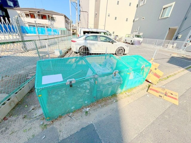 レジデンス三津屋のその他共用部分