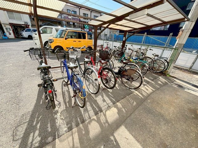 レジデンス三津屋のその他共用部分