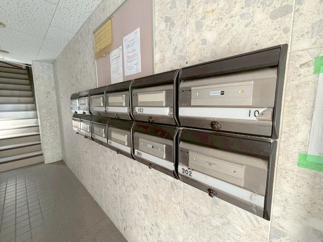 レジデンス三津屋のその他共用部分