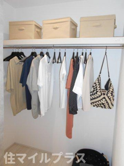 【収納】 | 郡山市片平町釜場新築一戸建て1棟