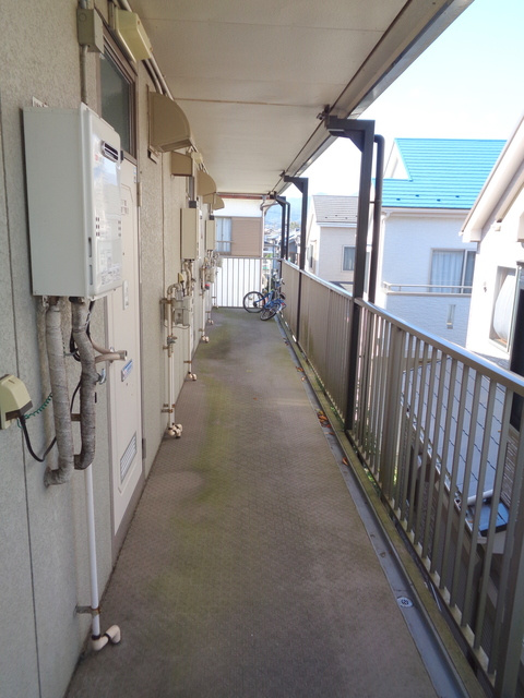 シティハイム　モダンハイムのその他共用部分